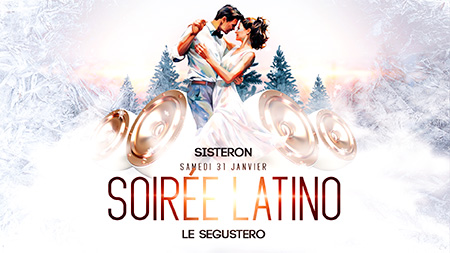 Soirée SBKr - Sisteron - Le Segustero