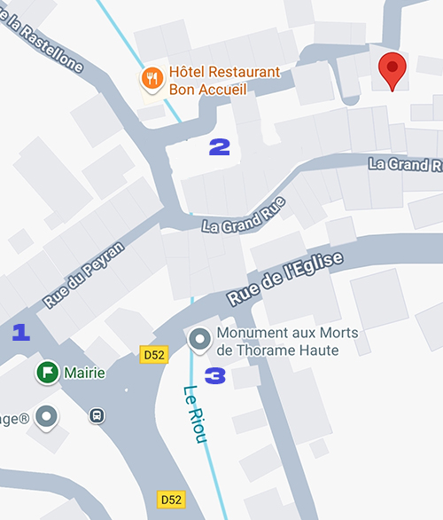 PlanAccesSDFthorameHaute